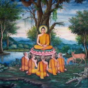 sejarah pangeran siddharta gautama menjadi buddha